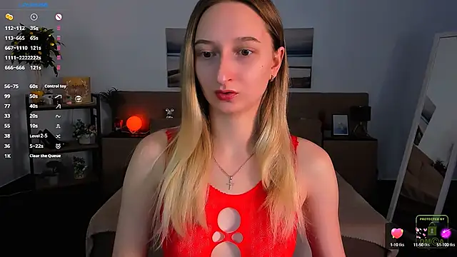  Ri na  online show from October 1, 2025, 5:23 am