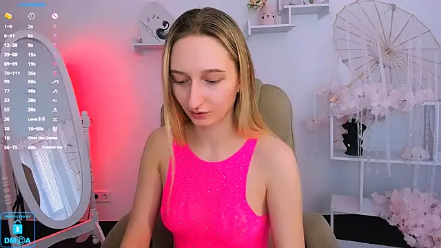 Snapshot of _Ri_na_ chatting on March 16, 2025, 12:55 pm Ri na online show from March 16, 2025, 12:55 pm