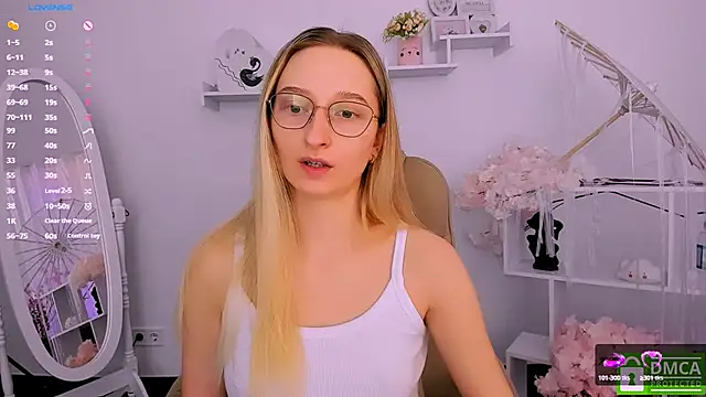 Snapshot of _Ri_na_ chatting on March 4, 2025, 6:26 am Ri na online show from March 4, 2025, 6:26 am