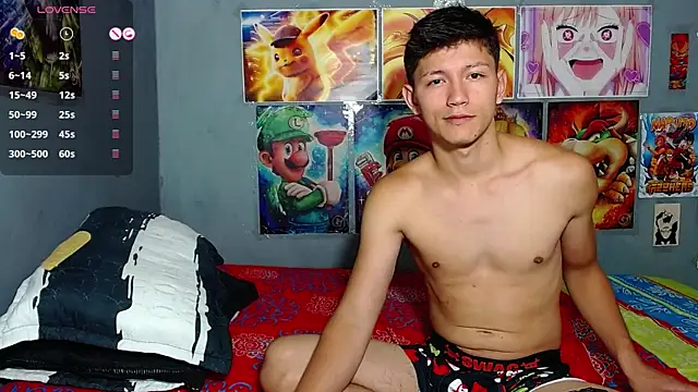 javiandkaty  online show from September 21, 2025, 4:06 am