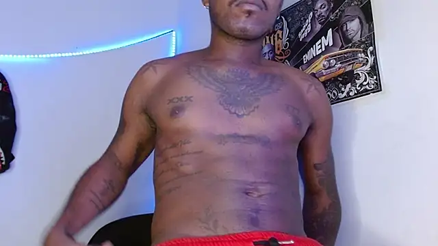 king  Black online show from February 12, 2026, 11:48 pm