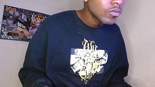 Snapshot of king__Black chatting on October 12, 2025, 12:17 pm king  Black online show from October 12, 2025, 12:17 pm