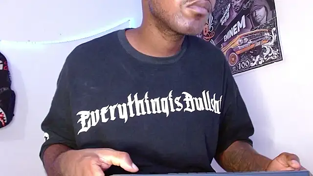 king  Black online show from January 31, 2026, 8:51 pm