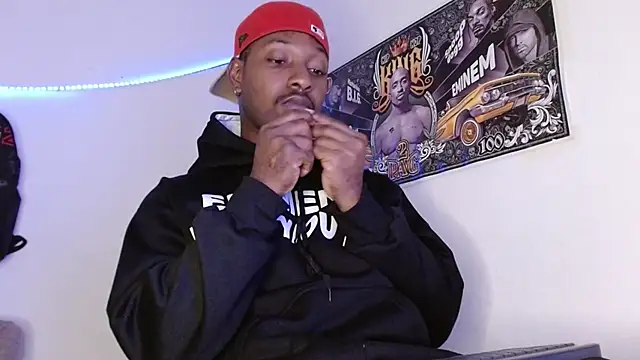 king  Black online show from February 22, 2026, 9:16 pm