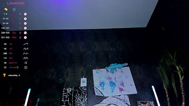 little grinch666 online show from March 7, 2025, 9:48 pm