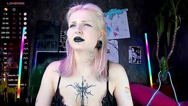 little grinch666 online show from March 22, 2025, 12:39 am