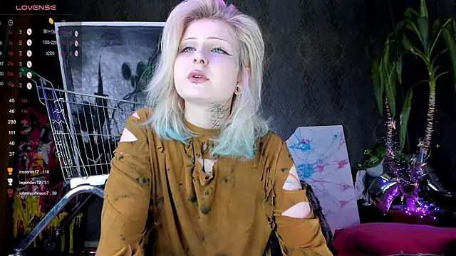 little grinch666 online show from January 22, 2025, 1:53 am