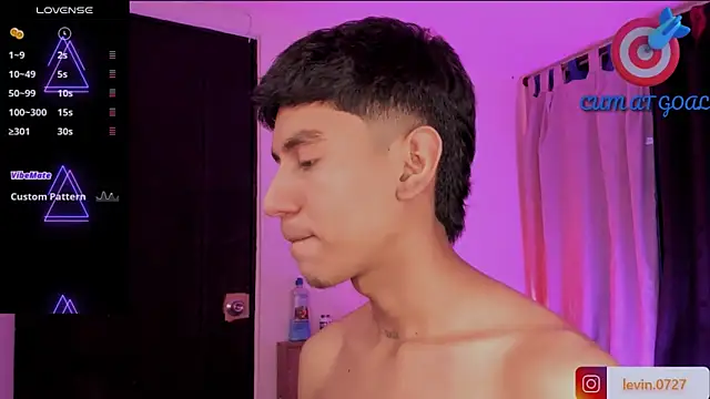 Levin Hikaru online show from March 19, 2026, 11:27 pm