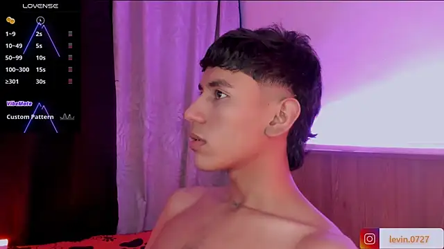 Levin Hikaru online show from April 11, 2026, 9:46 am