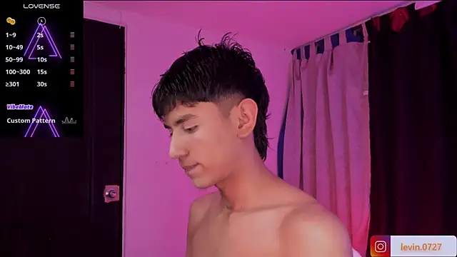 Levin Hikaru online show from April 17, 2026, 5:21 am