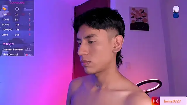 Levin Hikaru online show from February 1, 2026, 12:31 am