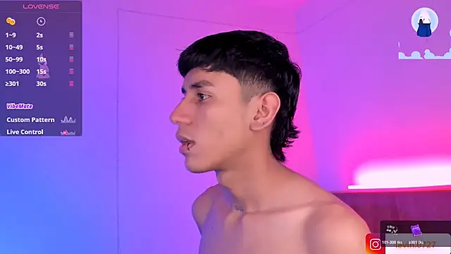 Levin Hikaru online show from January 10, 2026, 6:53 am