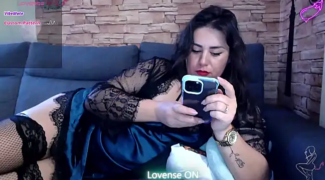 InfinityLotus online show from January 27, 2025, 11:11 am