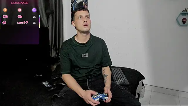 RyanHorseman online show from November 10, 2025, 2:16 am