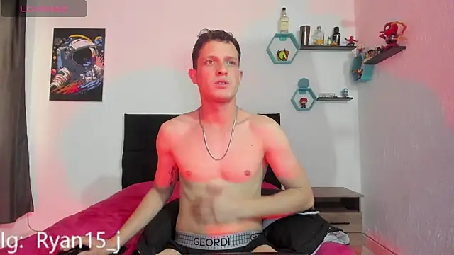RyanHorseman online show from February 19, 2025, 2:33 pm