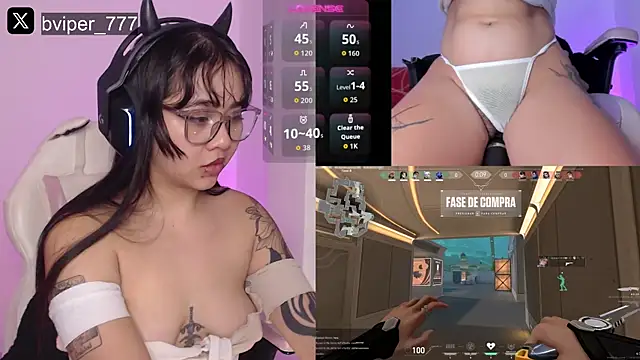 Snapshot of viper777_ chatting on September 24, 2025, 12:51 am viper777 online show from September 24, 2025, 12:51 am