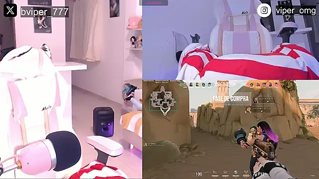 viper777  online show from November 24, 2025, 1:38 am