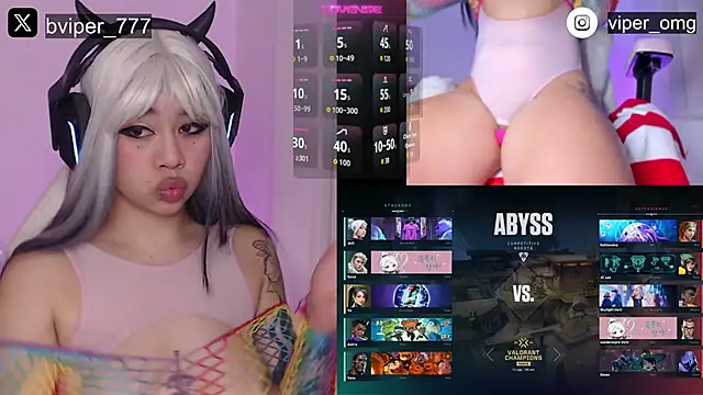 Snapshot of viper777_ chatting on October 10, 2025, 3:51 am viper777 online show from October 10, 2025, 3:51 am