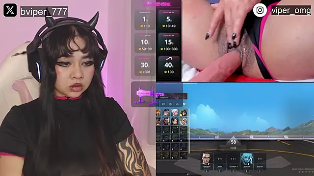 Snapshot of viper777_ chatting on October 4, 2025, 10:22 pm viper777 online show from October 4, 2025, 10:22 pm