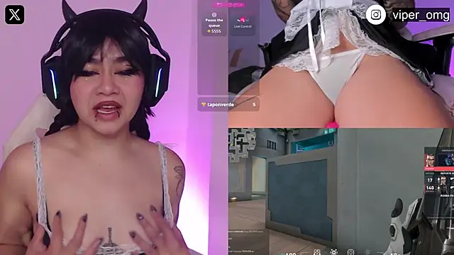 Snapshot of viper777_ chatting on October 24, 2025, 3:27 am viper777 online show from October 24, 2025, 3:27 am