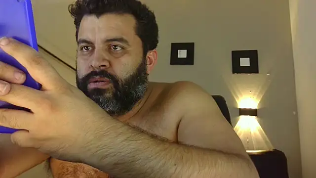 Santi Ruiz2 online show from March 23, 2025, 12:04 am