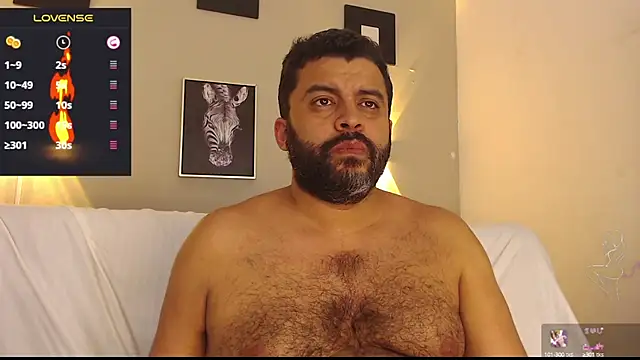 Santi Ruiz2 online show from March 3, 2025, 3:16 am