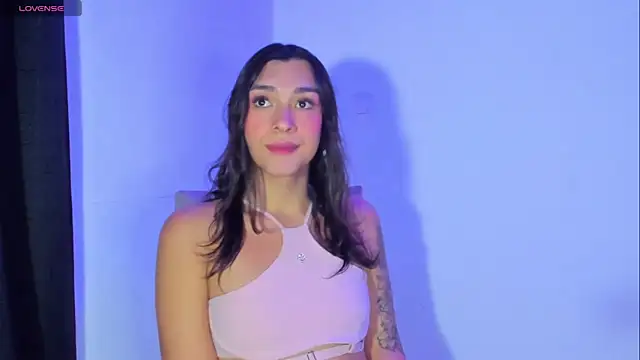 Camila Coxx online show from February 23, 2025, 2:29 am