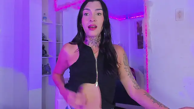 Camila Coxx online show from November 1, 2025, 3:02 am