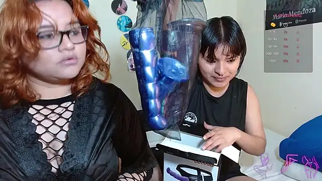 Scarlettyummy online show from January 29, 2025, 2:21 pm