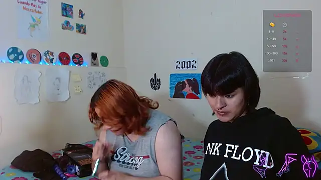 Scarlettyummy online show from February 1, 2025, 3:30 am