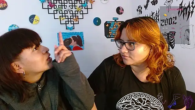 Scarlettyummy online show from February 16, 2025, 2:09 am