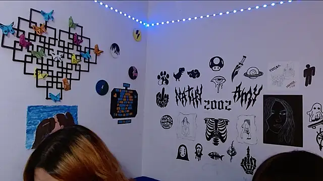 Scarlettyummy online show from March 22, 2025, 2:59 am