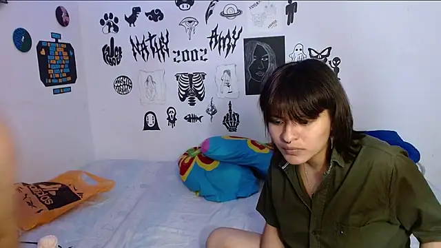 Scarlettyummy online show from March 9, 2025, 7:48 pm