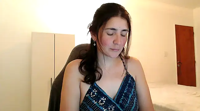 samantha s69 online show from January 9, 2025, 9:58 pm