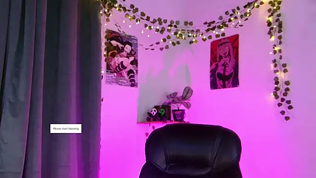 vayolett01 dakotta online show from April 17, 2026, 11:07 pm