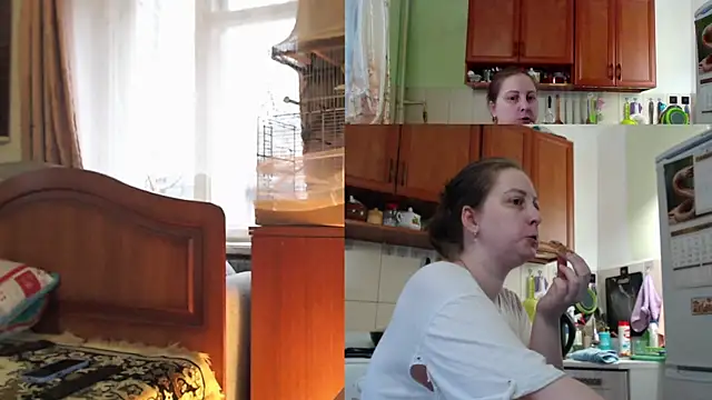 Sakura Green online show from November 9, 2025, 7:12 am