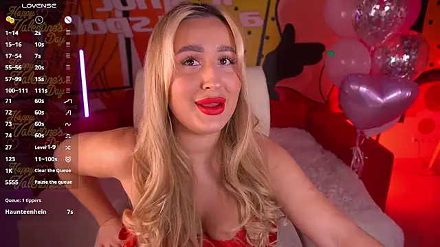 LiaBrazzerr online show from February 14, 2026, 3:45 pm