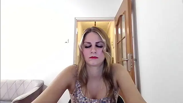 DagmarieFlirt online show from February 28, 2025, 7:14 pm