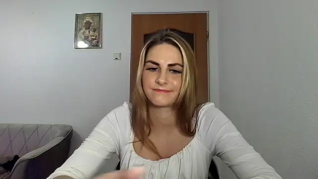 DagmarieFlirt online show from February 11, 2025, 8:10 pm