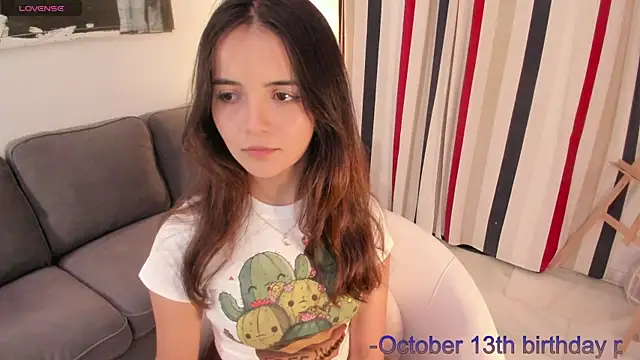 Raychell Black online show from October 9, 2025, 3:23 pm