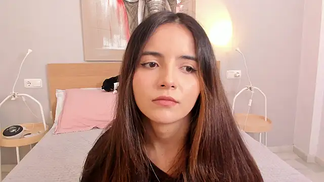Raychell Black online show from February 24, 2025, 4:26 pm