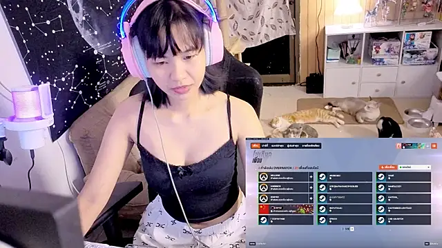 Kana G online show from September 18, 2025, 4:32 pm