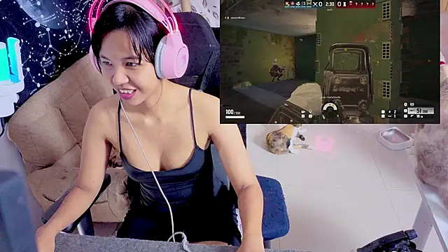 Kana G online show from September 28, 2025, 6:15 pm