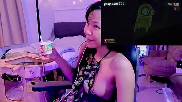 Kana G online show from March 6, 2025, 3:13 pm