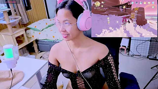 Kana G online show from March 4, 2026, 8:55 am