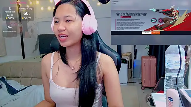 Kana G online show from February 12, 2025, 7:02 am