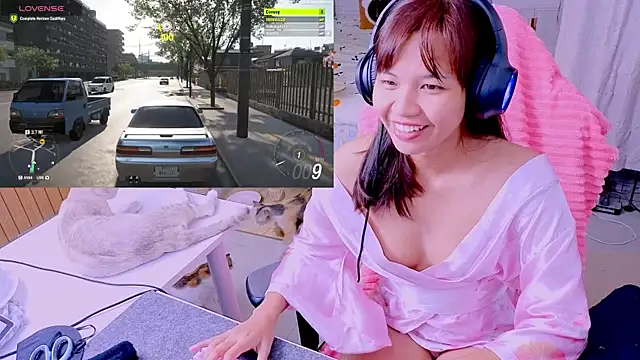Kana G online show from May 19, 2026, 3:41 pm