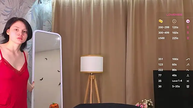 MaryCoopeer online show from November 25, 2025, 5:08 am