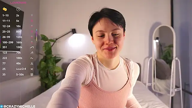 MaryCoopeer online show from February 27, 2025, 5:07 am