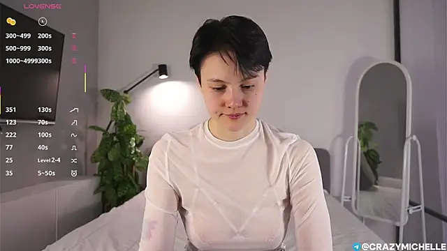 MaryCoopeer online show from March 7, 2025, 5:08 am